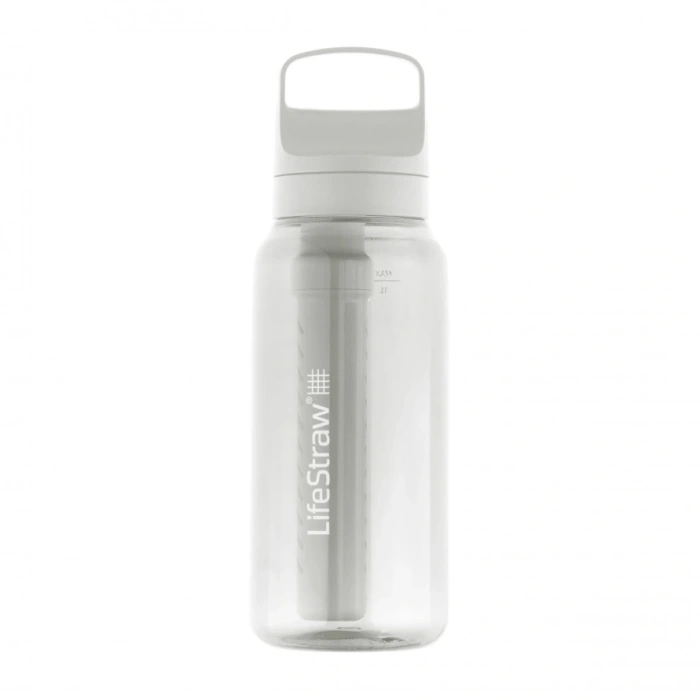 Butelka z filtrem do wody LifeStraw Go 2.0 Clear 1000ml (699-014)